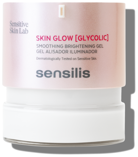Sensilis Skin Glow Glicolico Barattolo 50 ml
