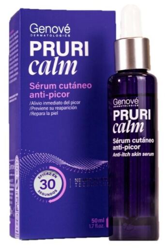 Genov&eacute; Siero cutaneo antiprurito Pruricalm 50 ml