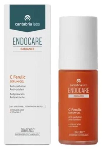 Endocare Radiance C Ferulic Siero Gel 30 ml