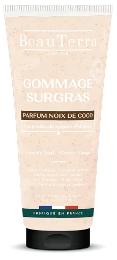 BeauTerra Scrub al cocco 200 ml