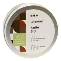 Olio di burro di karit&eacute; Veg 100 ml