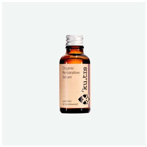 Kutis Skincare Siero rigenerante al sandalo e lavanda 30 ml