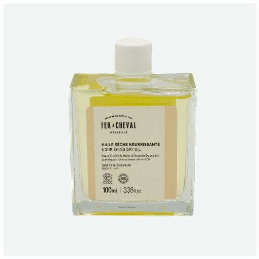 Fer A Cheval Olio secco multiuso a rapido assorbimento 100 ml