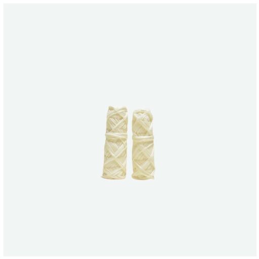 M&iacute;nima Organics Ricarica di filo interdentale in mais 2 x 30 metri