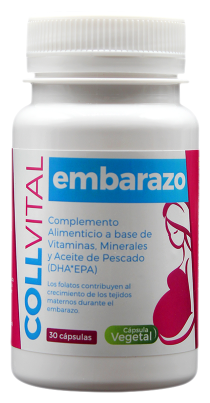 Collvital Gravidanza 30 capsule