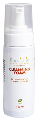 Famiskin Schiuma detergente 150 ml
