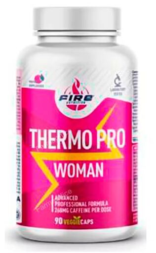 Fire Nutrition Thermo Pro Donna 90 Capsule