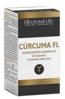 Gheos Curcuma Fl 60 Capsule