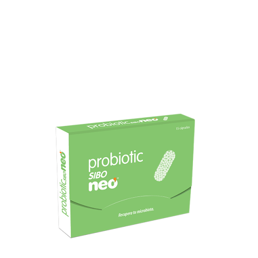 Neovital Health Probiotico Sibo Neo 15 capsule