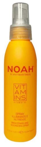 Noah Spray illuminante per capelli alla vitamina B5 125 ml