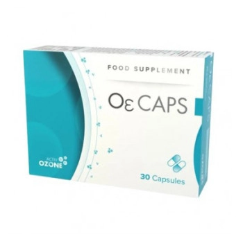 Activozone O3 Caps 30 capsule