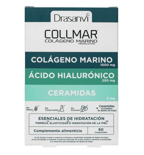 Drasanvi Essentials Idratazione senza zucchero 60 compresse