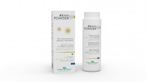 Gse Organic Supplements Cipria in polvere 5D 50 gr
