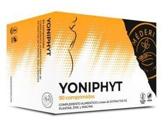 M&eacute;deri Nutrici&oacute;n Integrativa Yoniphyt integrativo 90 compresse