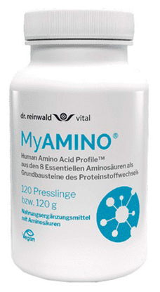 Natures Plus Myamino 120 compresse