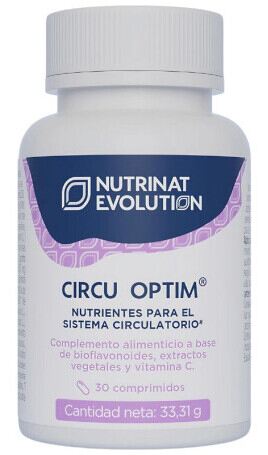 Nutrinat Circu Optim 30 compresse