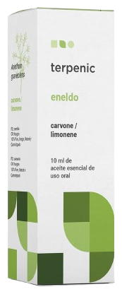 Olio essenziale di aneto 10 ml