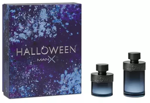 Halloween Custodia Man X 2 pezzi