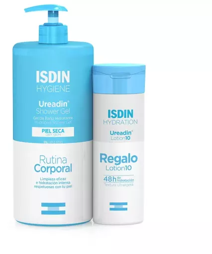 Isdin Custodia Ureadin Intense Hydration 2 pezzi