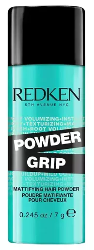 Redken Powder Grip Mattifying Hair Powder Polvere opacizzante per capelli 7 gr