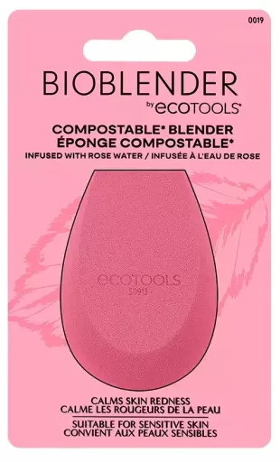 EcoTools Spugna infusa con Bioblender