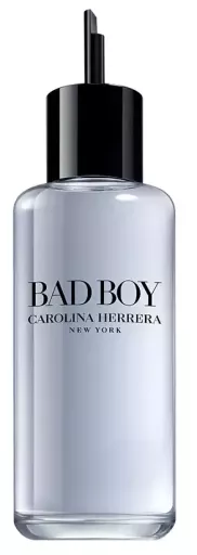 Carolina Herrera Ricarica di profumo Bad Boy Eau de Toilette 200 ml