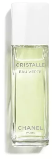 Chanel Profumo Cristalle Eau Verte 100 ml