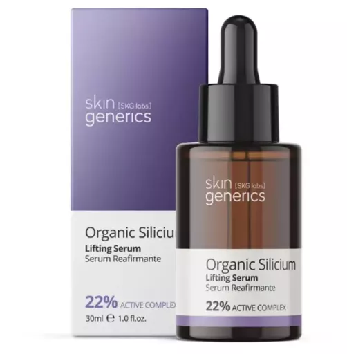 Skin Generics Siero Rassodante al Silicio Biologico 22% 30 ml