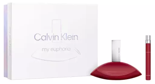 Calvin Klein Custodia My Euphoria in 2 pezzi