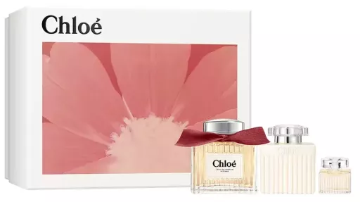 Chlo&eacute; Set Signature Intense da 3 pezzi