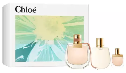 Chlo&eacute; Custodia Nomade in 3 pezzi