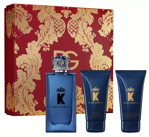Dolce & Gabbana K By Dolce&Gabbana - Astuccio da 3 pezzi