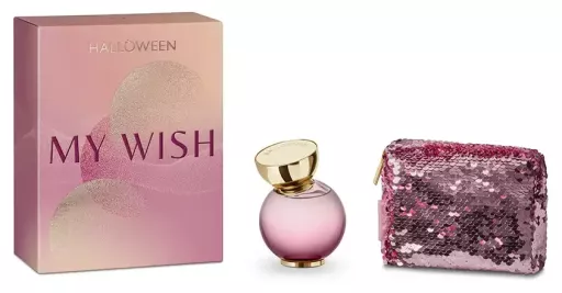 Halloween Custodia My Wish da 2 pezzi