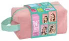 Kit da viaggio per la cura della pelle, 5 pezzi, astuccio