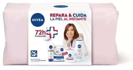 Nivea Custodia per riparazione e cura 4 pezzi