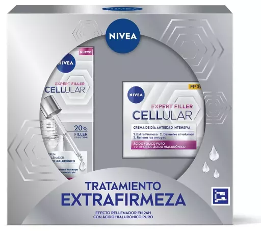 Nivea Custodia per trattamento extra fermezza 2 pezzi
