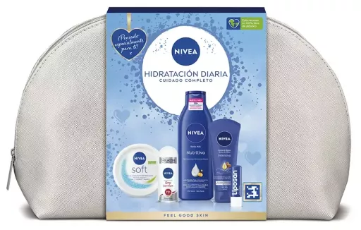 Nivea Custodia per idratazione giornaliera da 5 pezzi