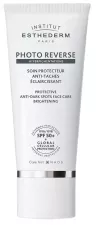 Photo Reverse Trattamento Illuminante Anti-Macchie SPF 50+ 50 ml Photo Reverse Trattamento Illuminante Anti-Macchie SPF 50+ 50 ml