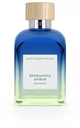 Adolfo Dom&iacute;nguez Agua Fresca Bergamota Ambra Edt Spray 200 ml