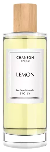 Chanson D'Eau Eau de Toilette al limone 100 ml