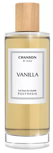 Chanson D'Eau Eau de Toilette alla Vaniglia 100 ml