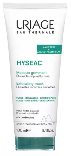 Uriage Maschera esfoliante Hys&eacute;ac 100 ml