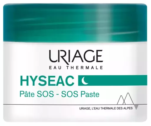 Uriage Hyseac Pasta Sos Crema 15 gr