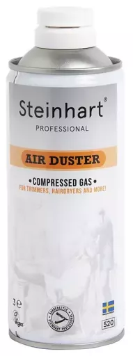 Steinhart Purificatore d'aria compressa Air Duster