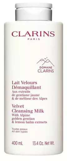 Clarins Latte detergente ultra delicato 400 ml