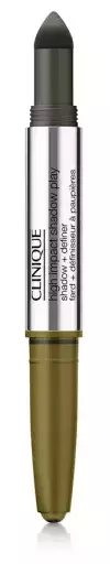 Clinique Ombretto Hi Shadow Play + Shadow Definer #Verde Misto 4 ml