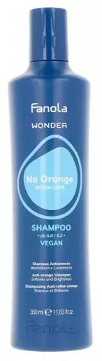 Fanola Shampoo No Orange 350 ml