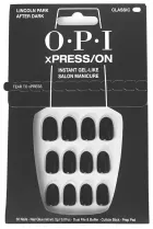 Unghie artificiali Xpress On, tonalit&agrave; iconiche, 30 pezzi