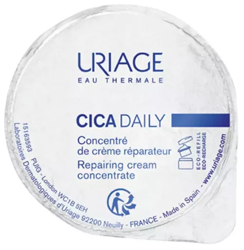 Ricarica Crema Riparatrice Concentrata Quotidiana Cica 40 ml