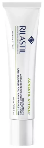 Rilastil Acnestil Attiva+ Crema Anti-Imperfezioni 40 ml